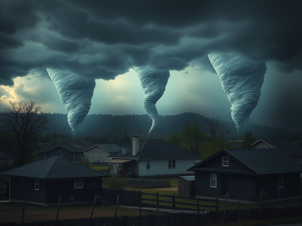 Understanding Storms and Tornadoes: Causes, Impacts, and the Role of  Warning Systems - Electronic outdoor sirens and early warning and emergency  notification systems